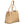 Mario Valentino Beige Polyethylene Women Handbag