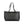 Mario Valentino Black Polyethylene Women Handbag