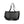 Mario Valentino Black Polyethylene Women Handbag