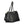 Mario Valentino Black Polyethylene Women Handbag
