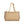Mario Valentino Beige Polyethylene Women Handbag