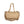 Mario Valentino Beige Polyethylene Women Handbag