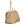 Mario Valentino Beige Polyethylene Women Handbag