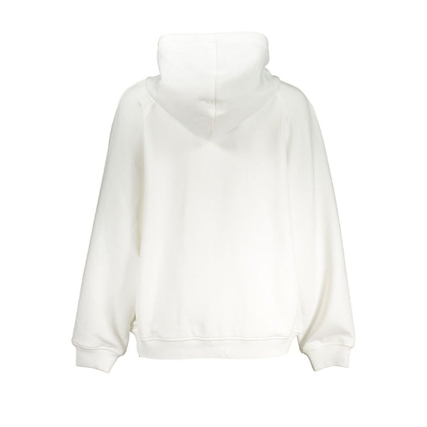 K-WAY White Polyester Women Sweater