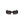 Liu Jo Black Acetate Women Sunglasses