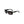 Liu Jo Black Acetate Women Sunglasses