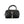 Mario Valentino Black Polyethylene Women Handbag