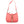 Mario Valentino Pink Polyethylene Handbag