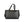 Mario Valentino Black Polyethylene Women Handbag