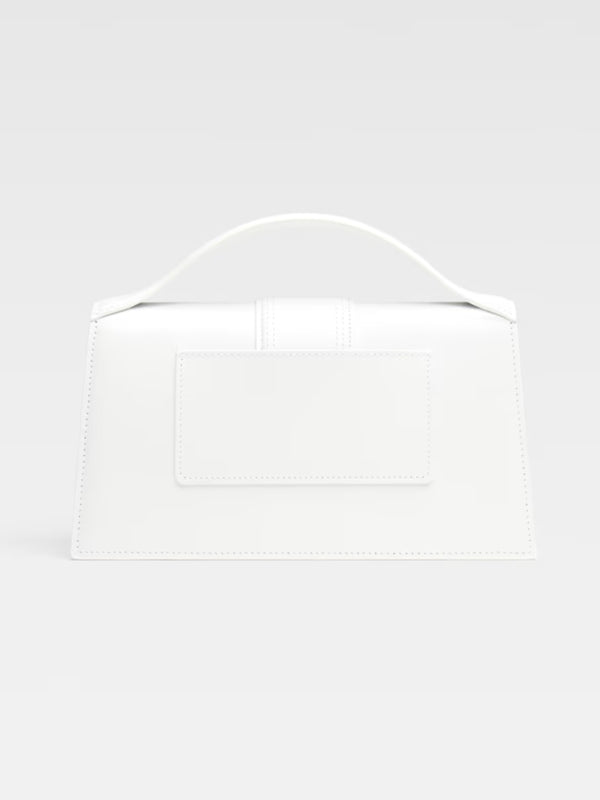 Jacquemus Le Grand Bambino White Bag