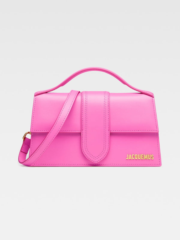 Jacquemus Le Grand Bambino Pink Bag