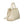 Mario Valentino Beige Polyethylene Handbag