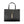Mario Valentino Black Polyethylene Handbag