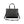 Mario Valentino Black Polyethylene Handbag