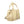 Mario Valentino Beige Polyethylene Women Handbag