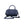 Mario Valentino Blue Polyethylene Women Handbag