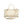 Mario Valentino Beige Polyethylene Women Handbag