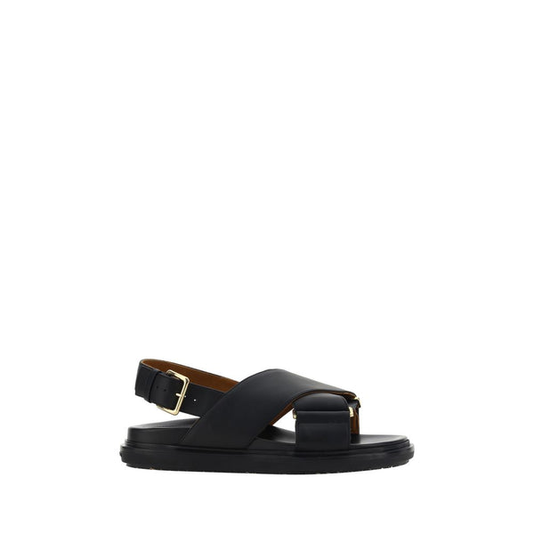 Marni Fussbett Sandals