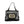 Mario Valentino Black Polyethylene Women Handbag