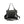 Mario Valentino Black Polyethylene Women Handbag