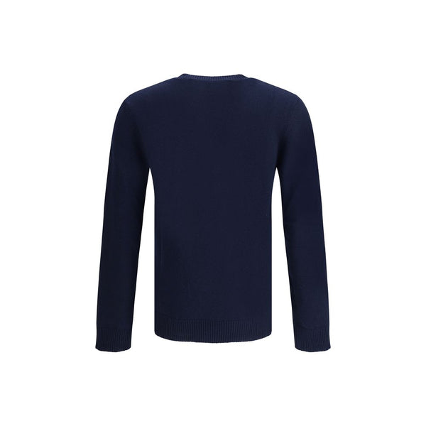 Chez Valentino Wool Sweater