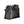 Mario Valentino Black Polyethylene Women Handbag