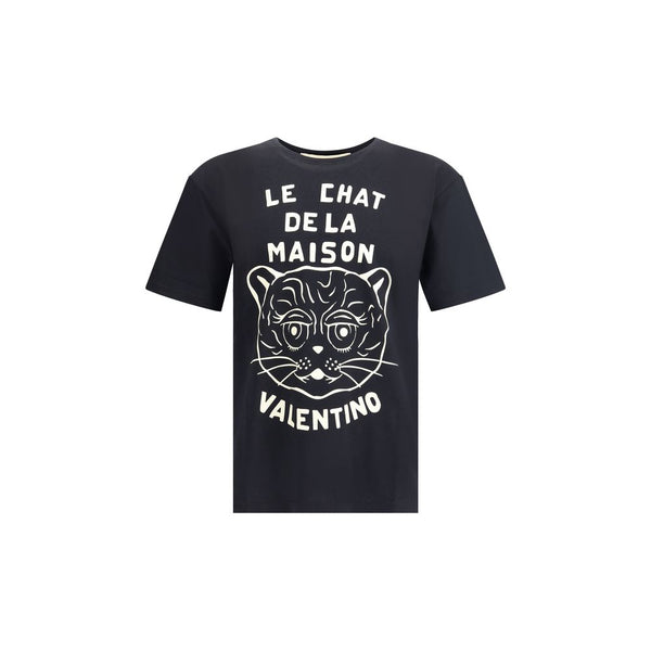 Valentino Le Chat De La Maison T-Shirt