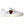 Dolce & Gabbana White Leather Gold Red Heart Sneakers Shoes