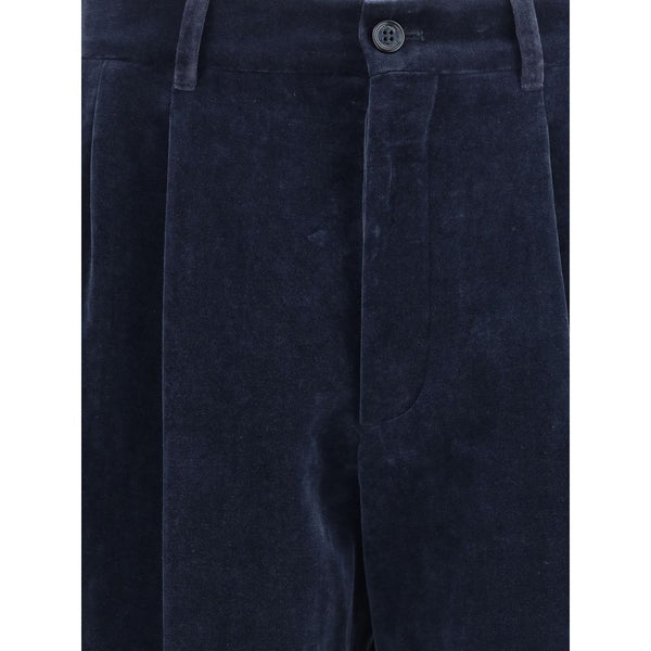 Valentino Velvet Pants