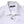 Dolce & Gabbana White GOLD Long Sleeves Dress Men Formal Shirt