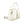 Mario Valentino White Polyethylene Women Handbag