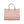 Mario Valentino Pink Polyethylene Handbag