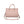 Mario Valentino Pink Polyethylene Handbag