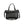 Mario Valentino Black Polyethylene Women Handbag