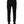 Dolce & Gabbana Black Gray Fantasy Cotton Formal Slim Pants