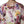 Dolce & Gabbana Multicolor Floral Long Sleeve A-line Dress