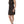 Dolce & Gabbana Multicolor Sleeveless Mini Tweed A-line Dress