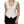 Dolce & Gabbana Ivory Cotton Button Down Sleeveless Vest Top