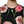 Dolce & Gabbana Black Floral Print Sleeveless Tank Blouse Top