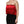 Dolce & Gabbana Red Silk Strapless Fringe Crop Tube Top
