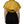 Dolce & Gabbana Mustard Collared Short Sleeves Blouse Top