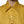 Dolce & Gabbana Mustard Collared Short Sleeves Blouse Top