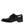 Dolce & Gabbana Black Leather Derby Wingtip Formal Shoes