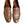 Brunello Cucinelli Brown Leather Loafer Dress Formal Shoes
