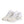 New Balance Off White Suede Sneakers Shoes