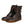 Dolce & Gabbana Brown Horse Leather Mid Calf Boots Shoes