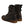 Dolce & Gabbana Brown Horse Leather Mid Calf Boots Shoes