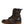 Dolce & Gabbana Brown Horse Leather Mid Calf Boots Shoes