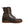 Dolce & Gabbana Brown Horse Leather Mid Calf Boots Shoes
