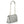 Mario Valentino Gray Polyethylene Women Handbag